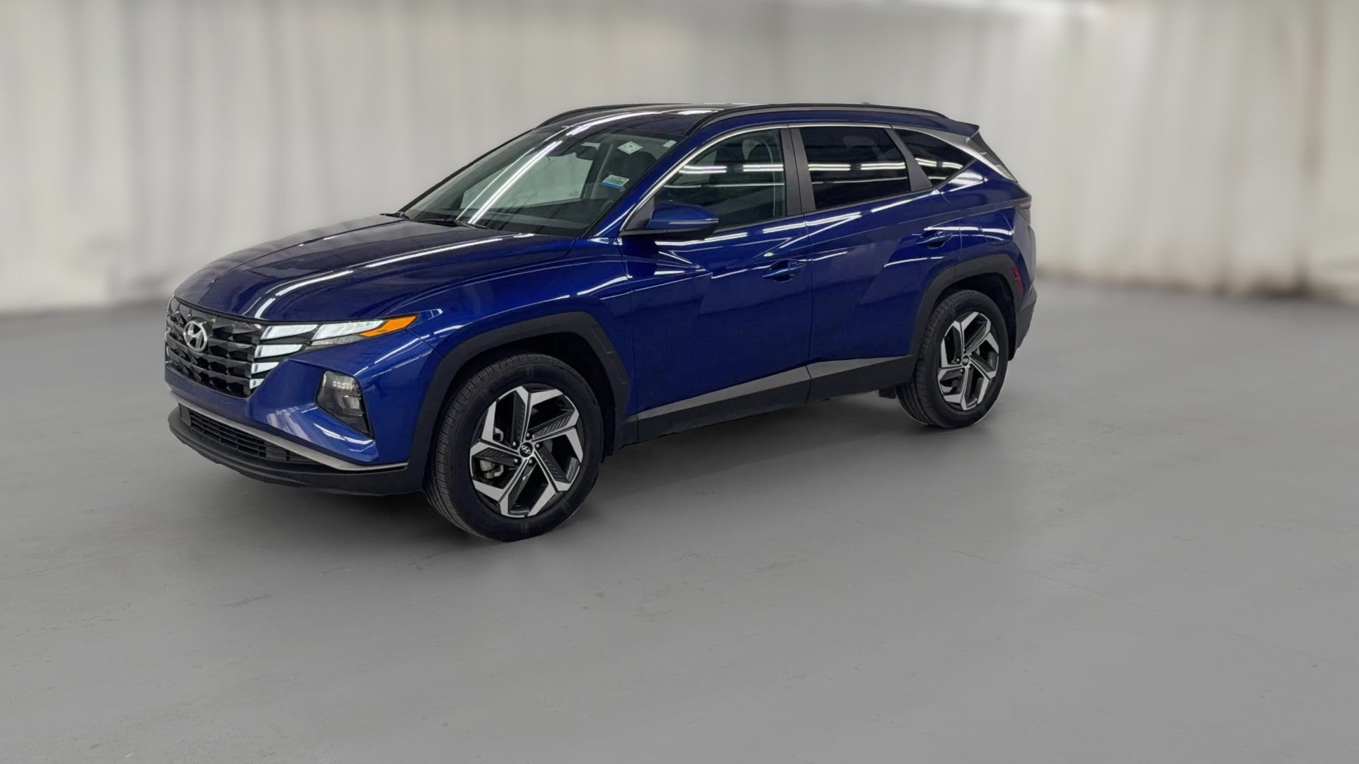 2023 Hyundai Tucson vehicle photo