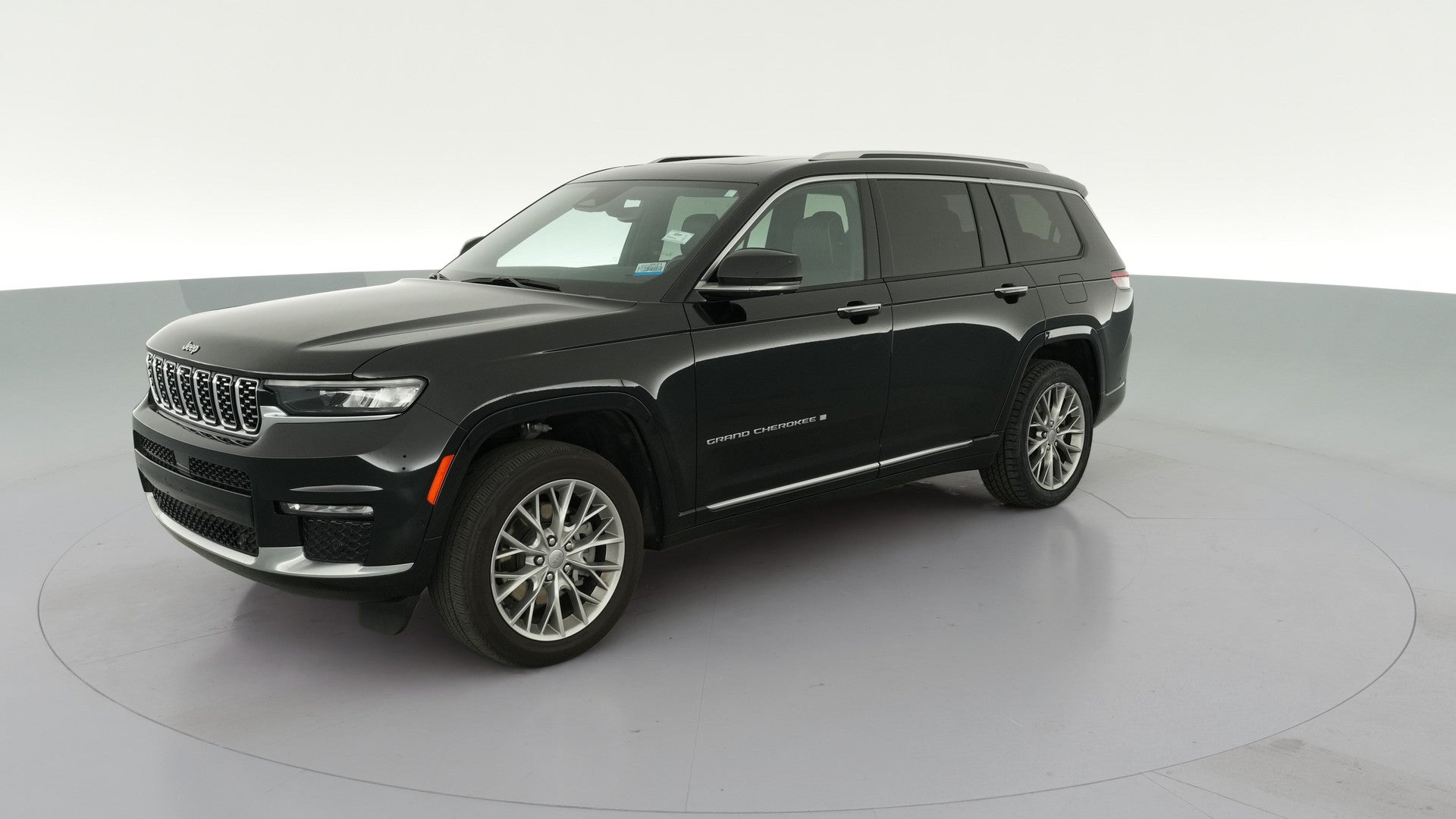 2023 Jeep Grand Cherokee L vehicle photo