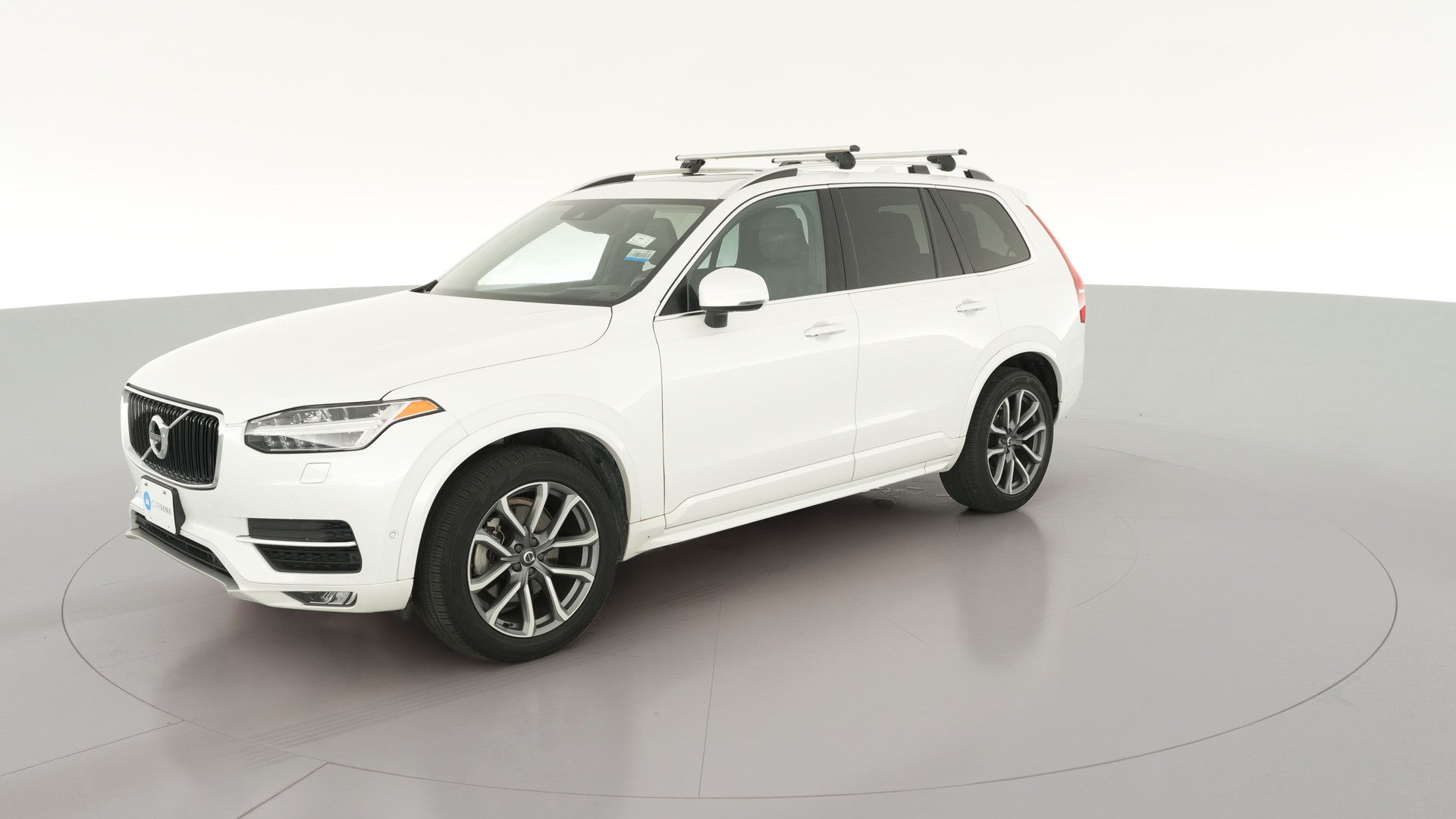 2019 Volvo XC90 vehicle photo