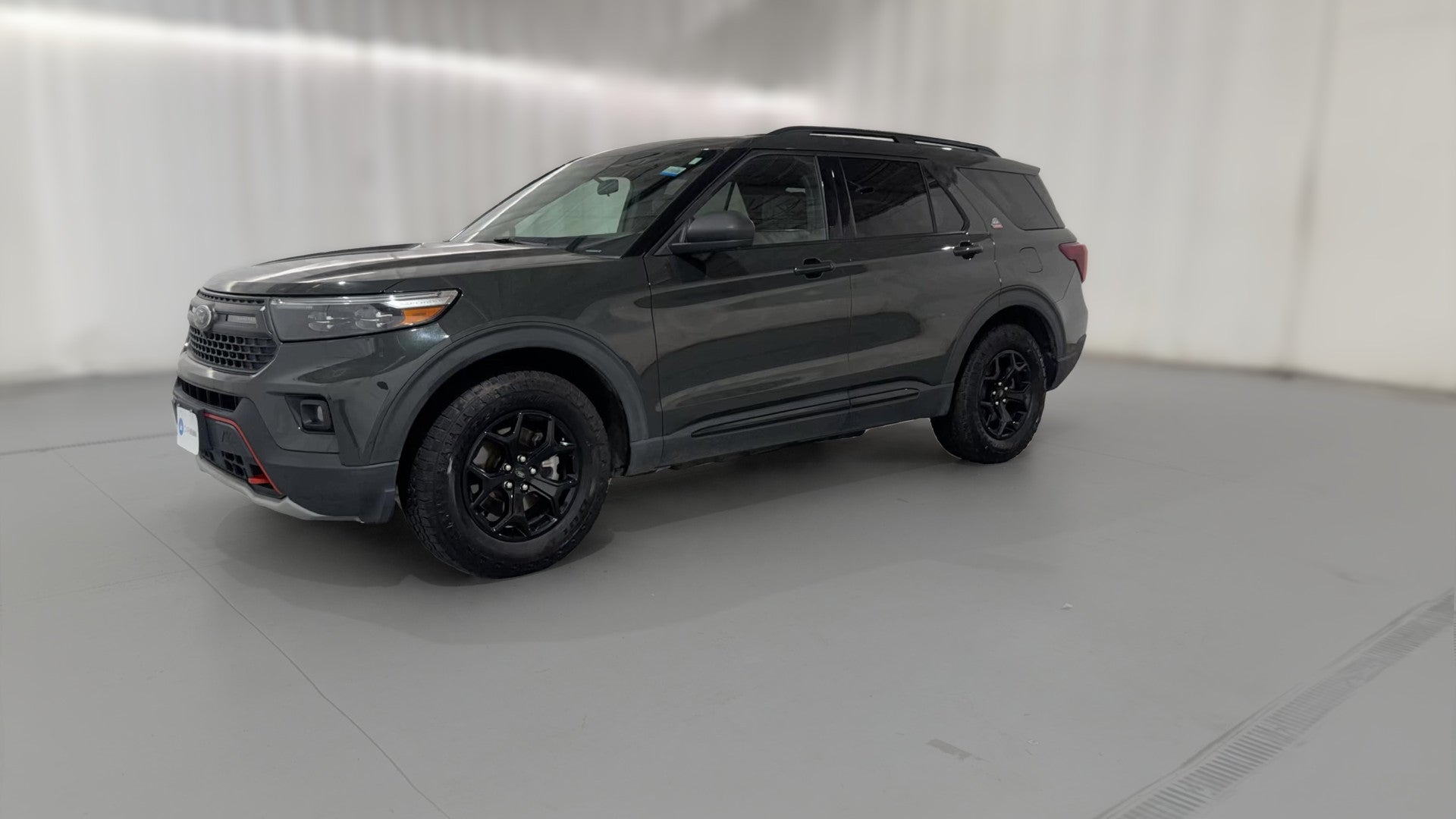 2022 Ford Explorer vehicle photo
