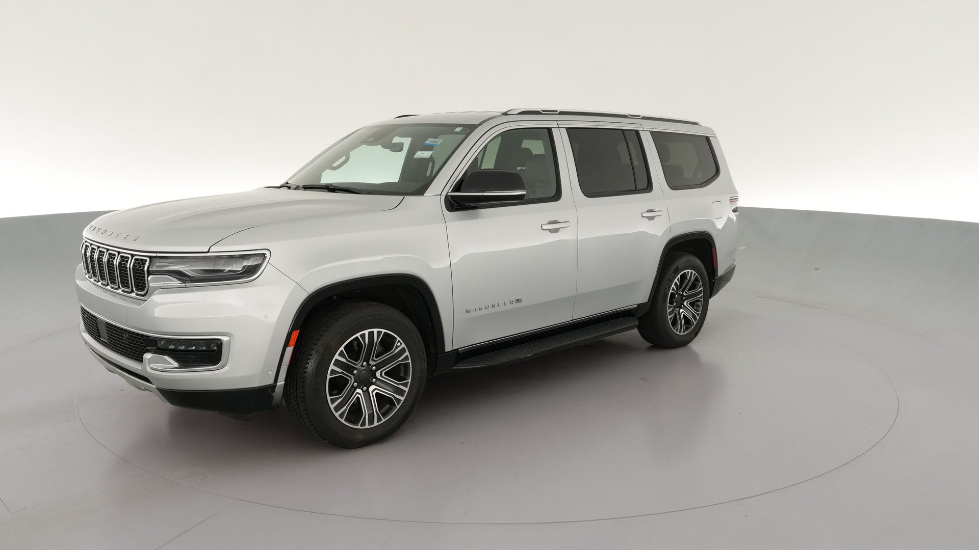 2024 Jeep Wagoneer vehicle photo