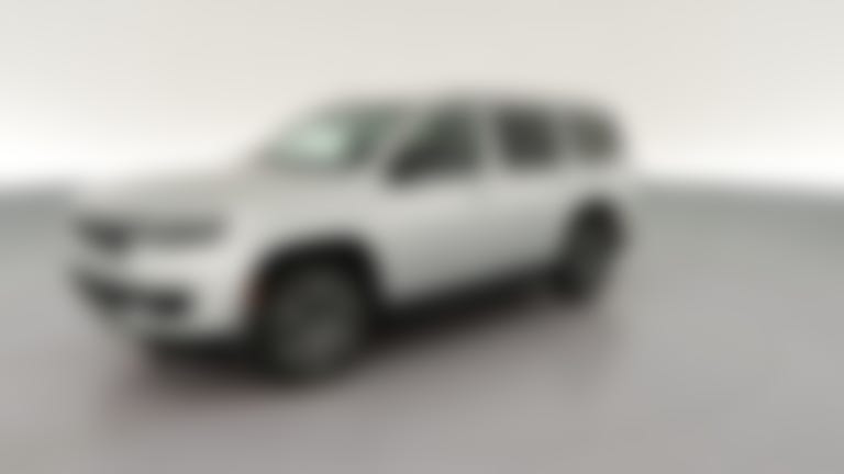 2024 Jeep Wagoneer vehicle photo