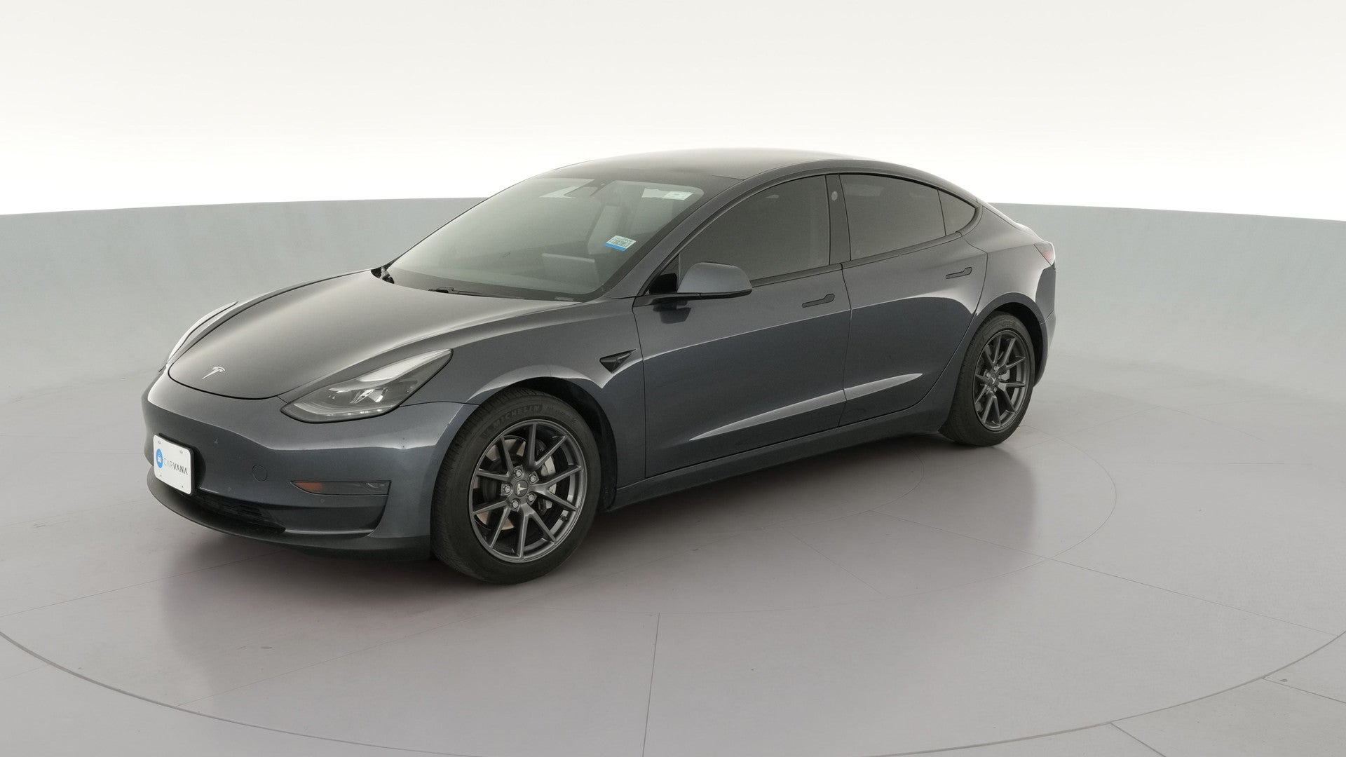 2021 Tesla Model 3 vehicle photo