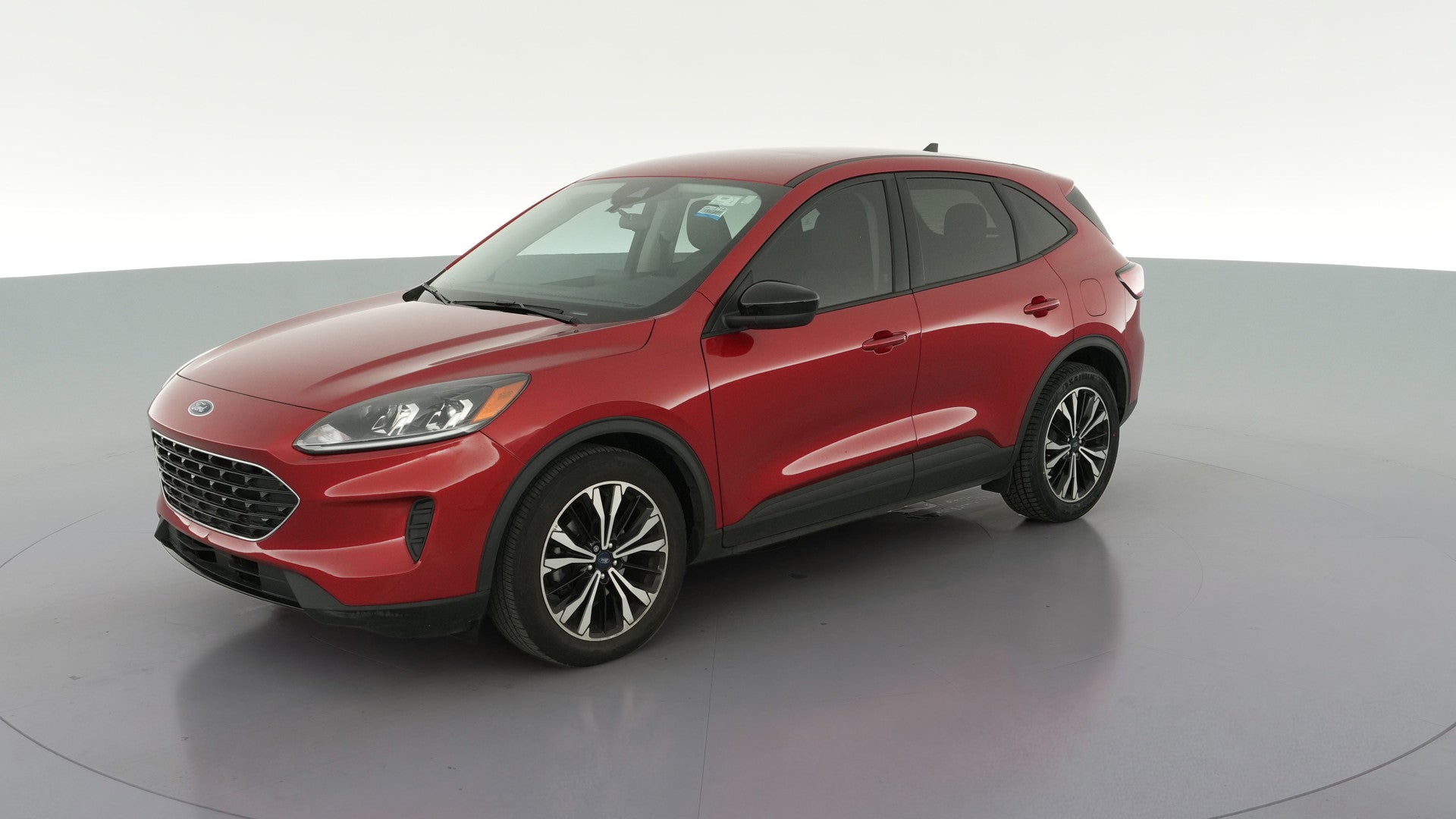 2022 Ford Escape vehicle photo
