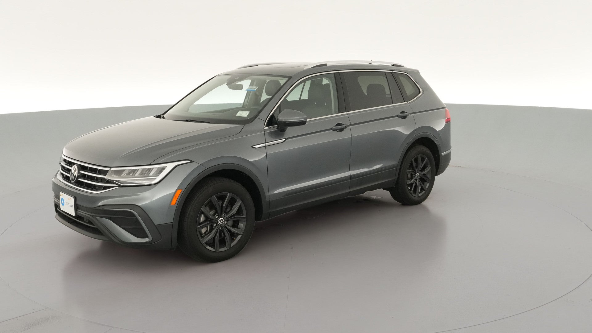 2024 Volkswagen Tiguan vehicle photo