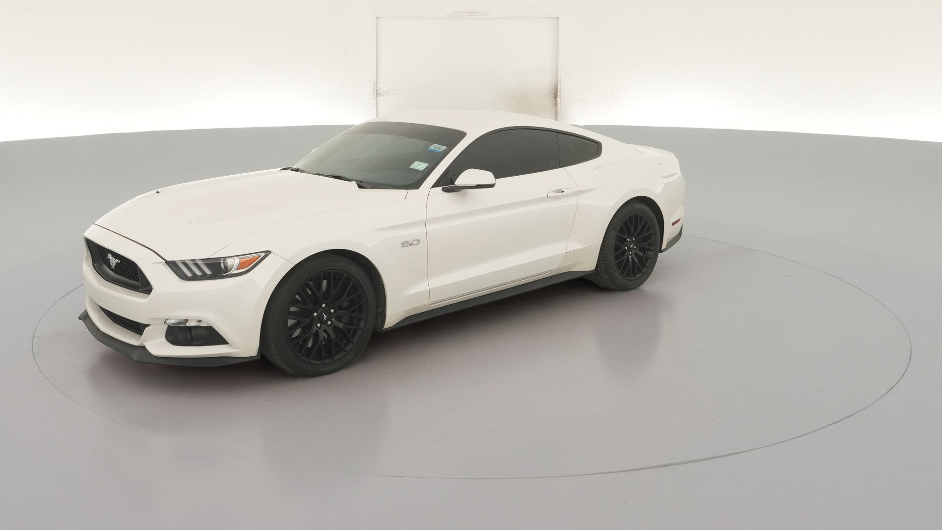 2017 Ford Mustang vehicle photo