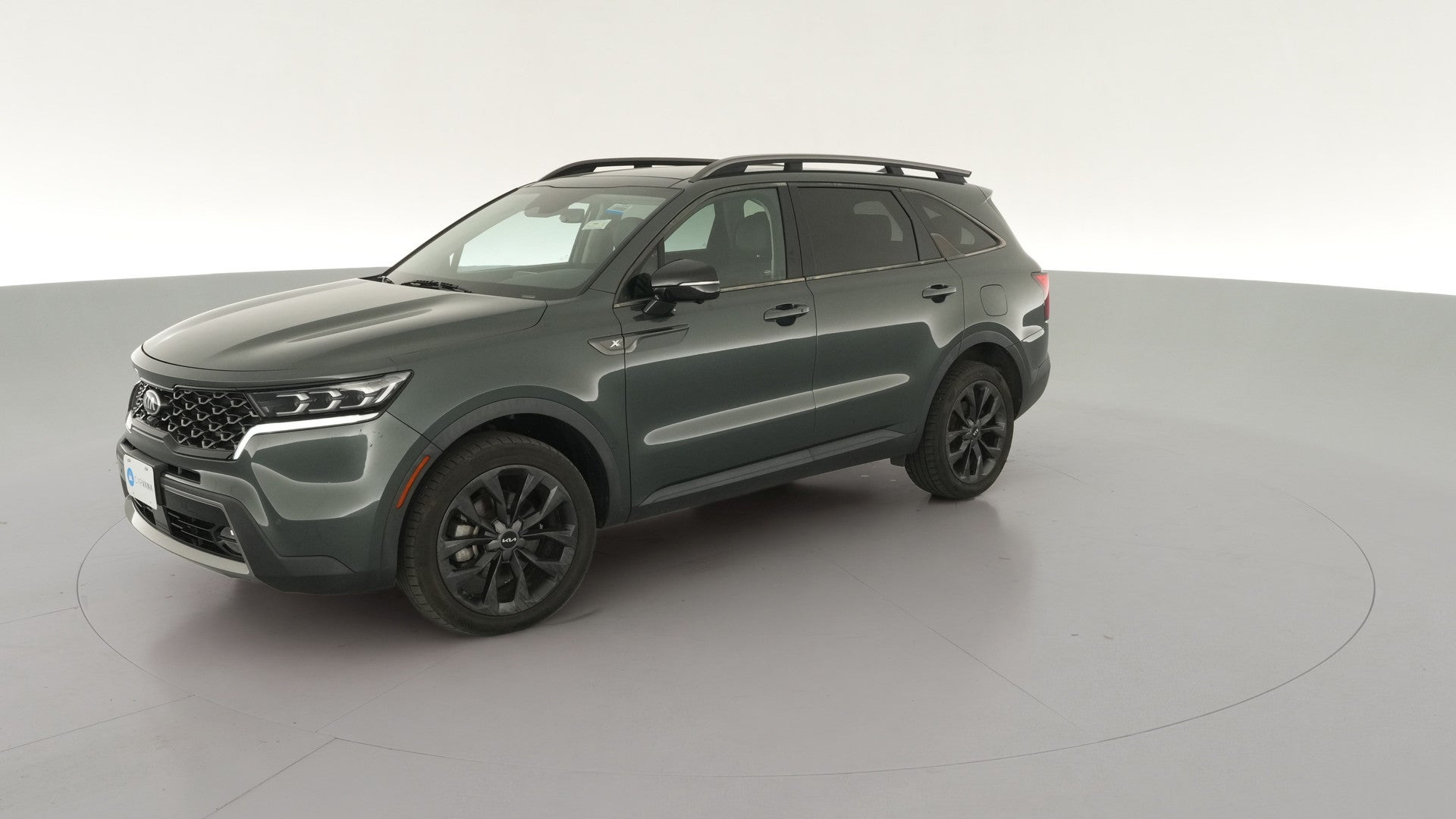2021 Kia Sorento vehicle photo
