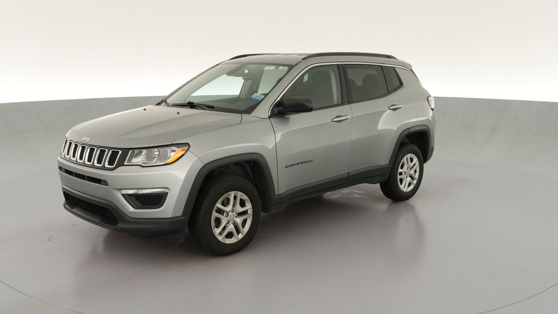 2020 Jeep Compass vehicle photo