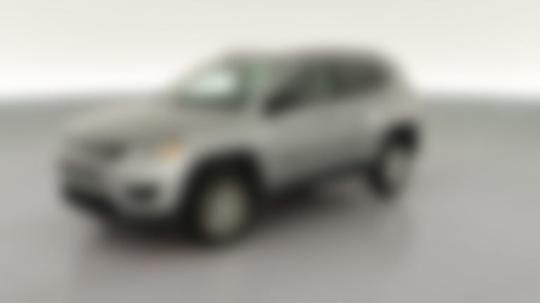 2020 Jeep Compass vehicle photo