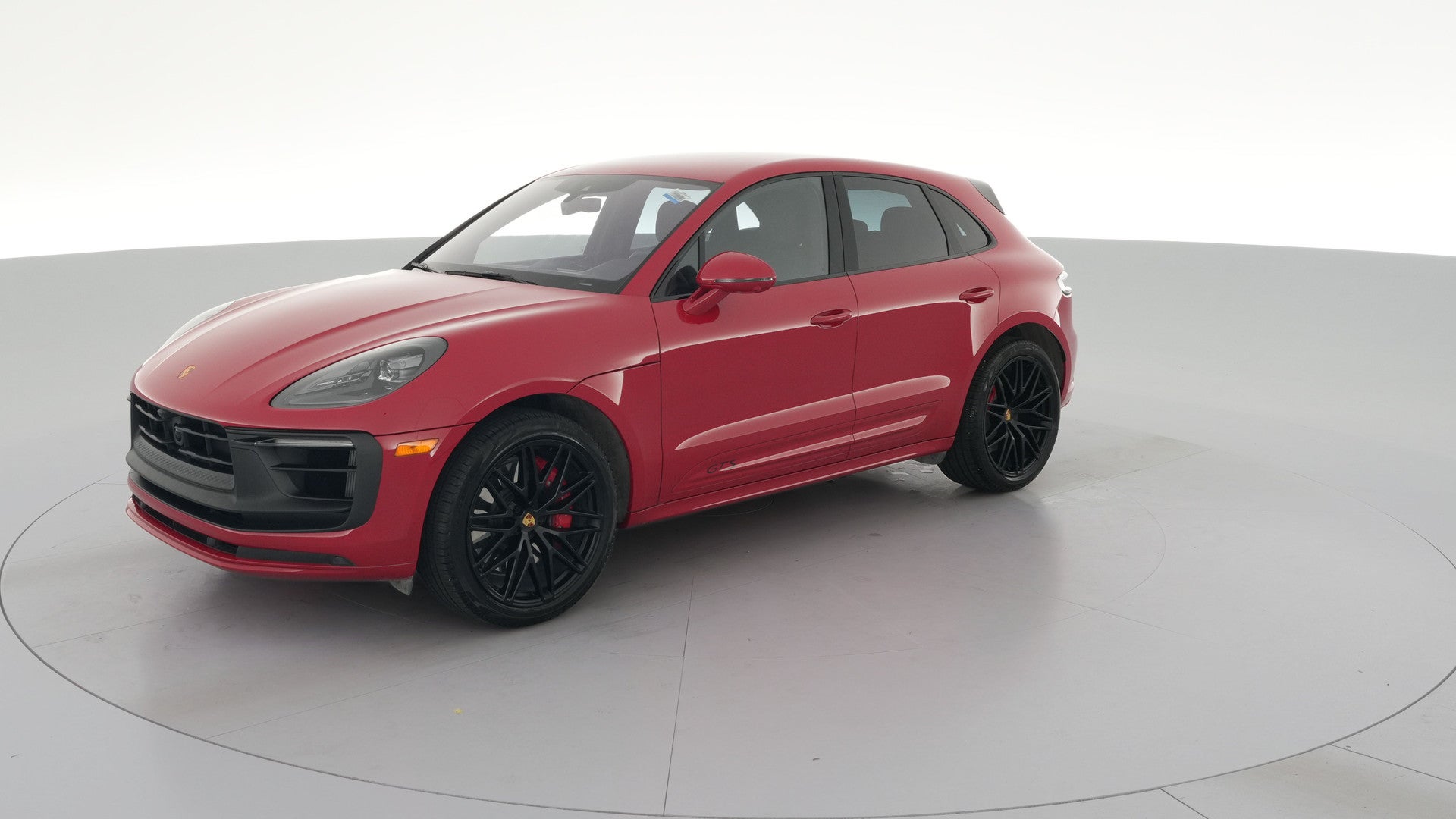 2025 Porsche Macan vehicle photo