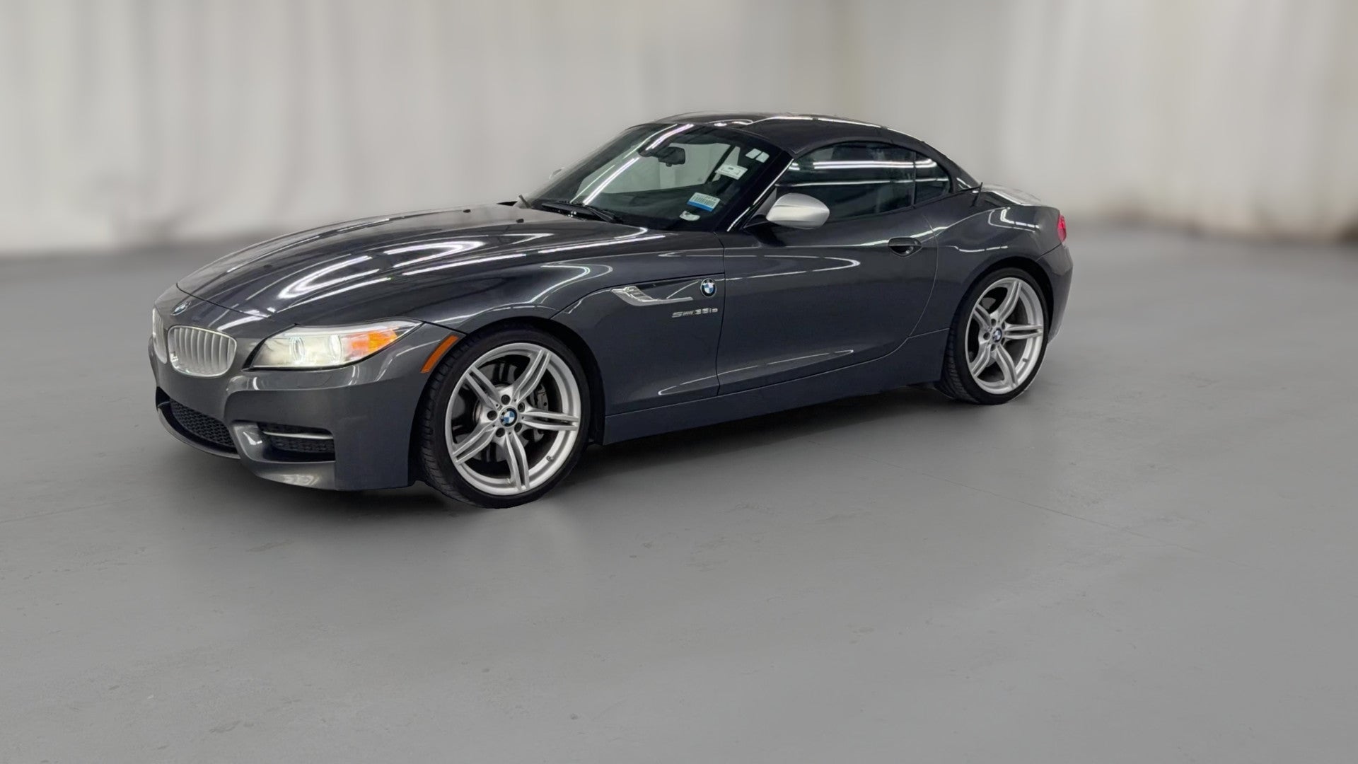 2014 BMW Z4 vehicle photo