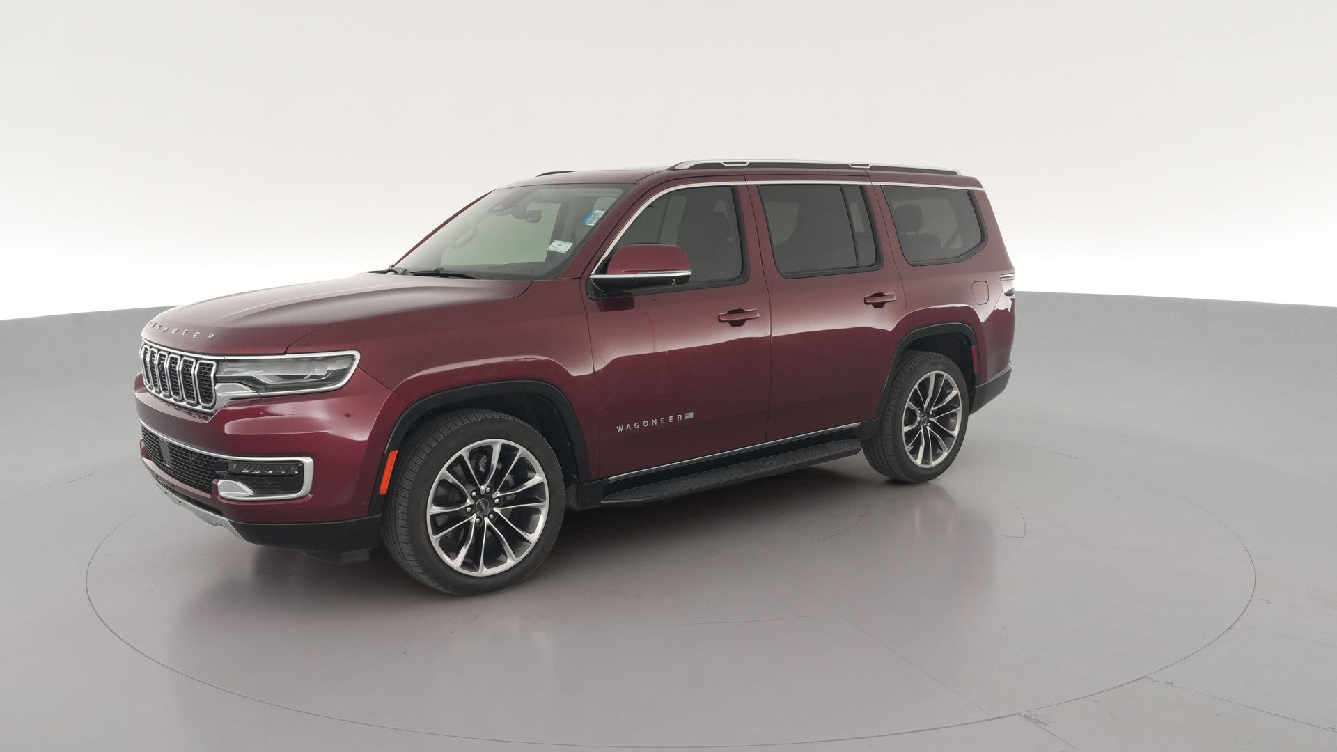 2022 Jeep Wagoneer vehicle photo