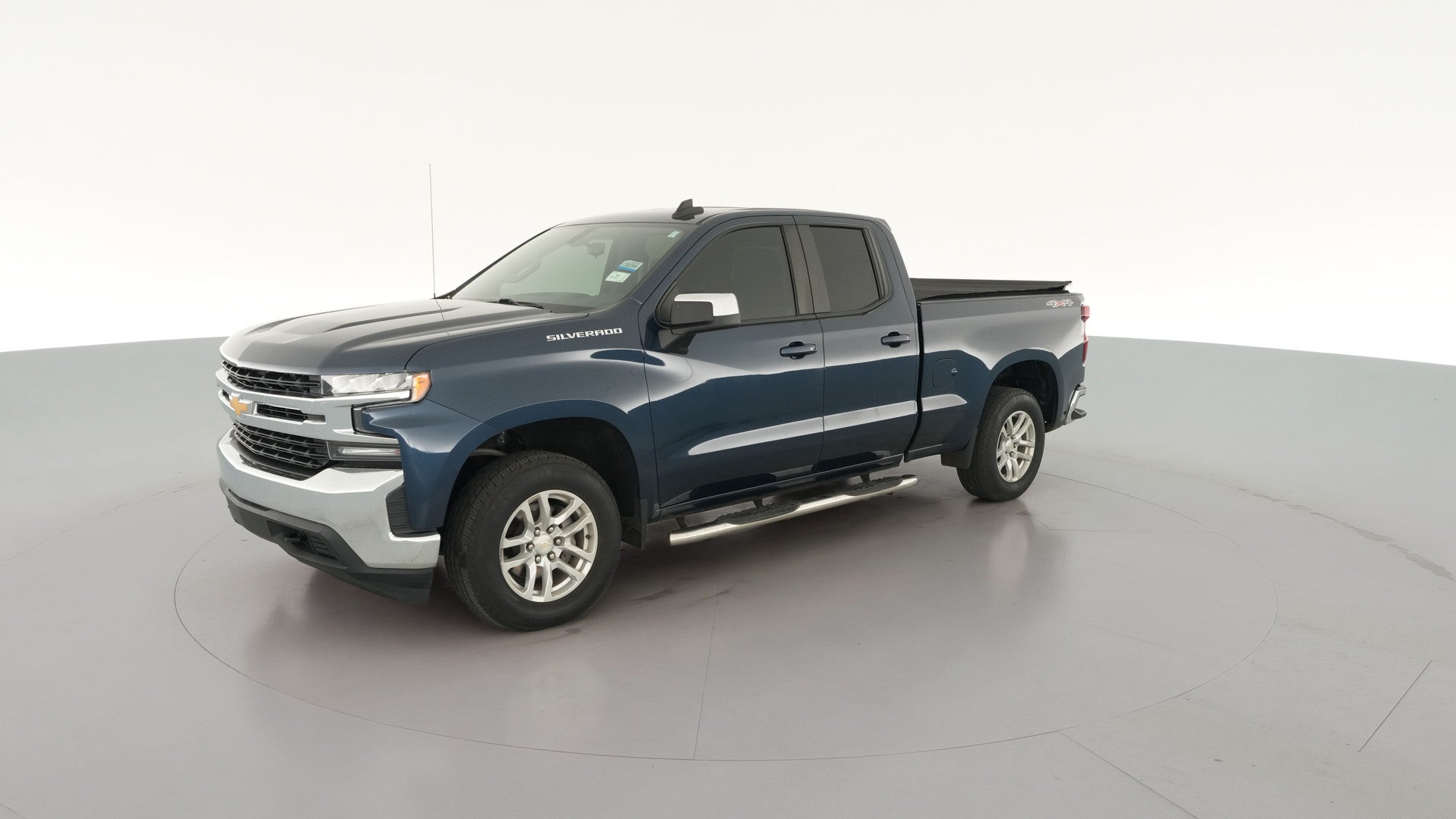 2020 Chevrolet Silverado 1500 Double Cab vehicle photo
