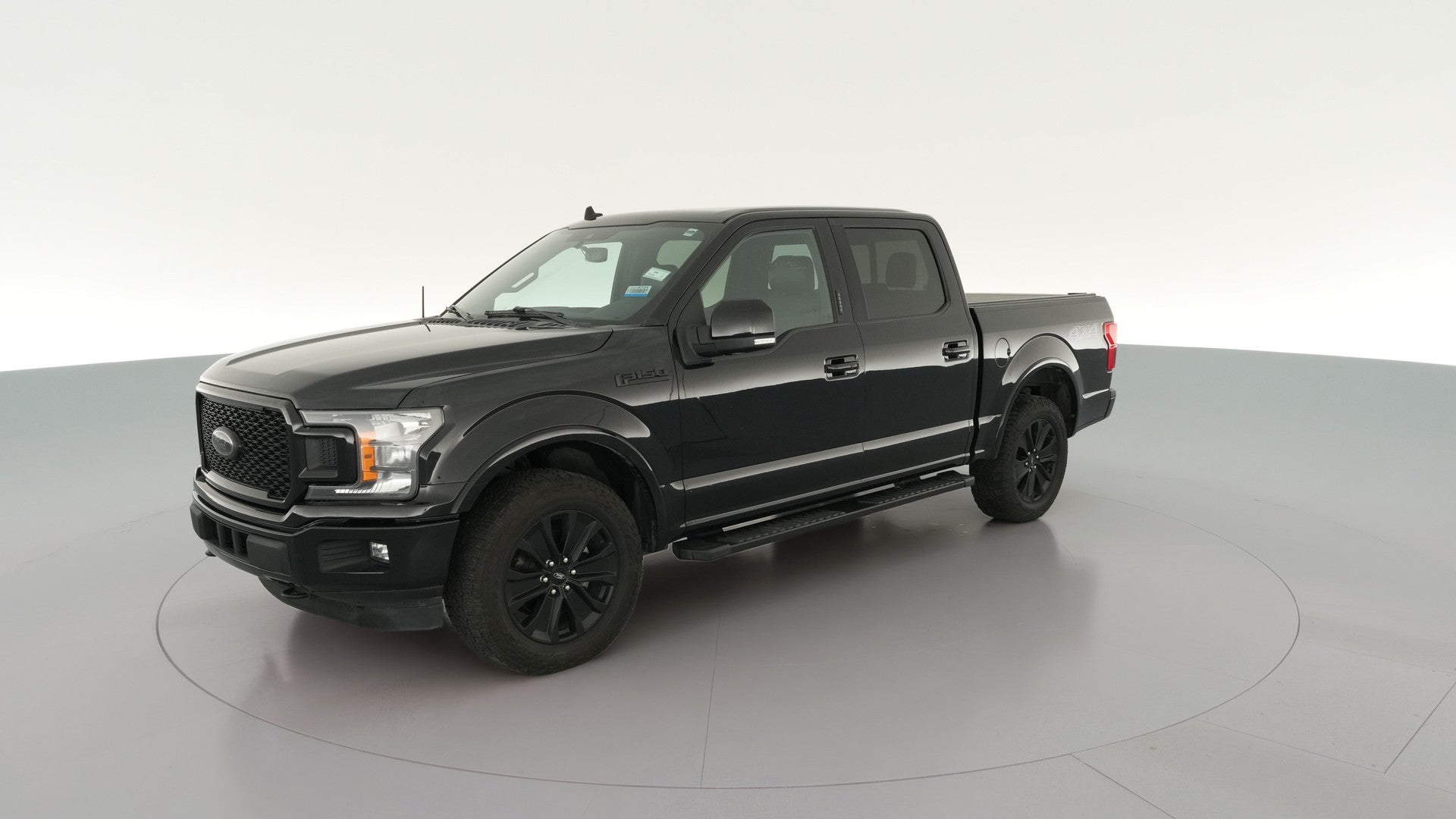 2020 Ford F150 SuperCrew Cab vehicle photo