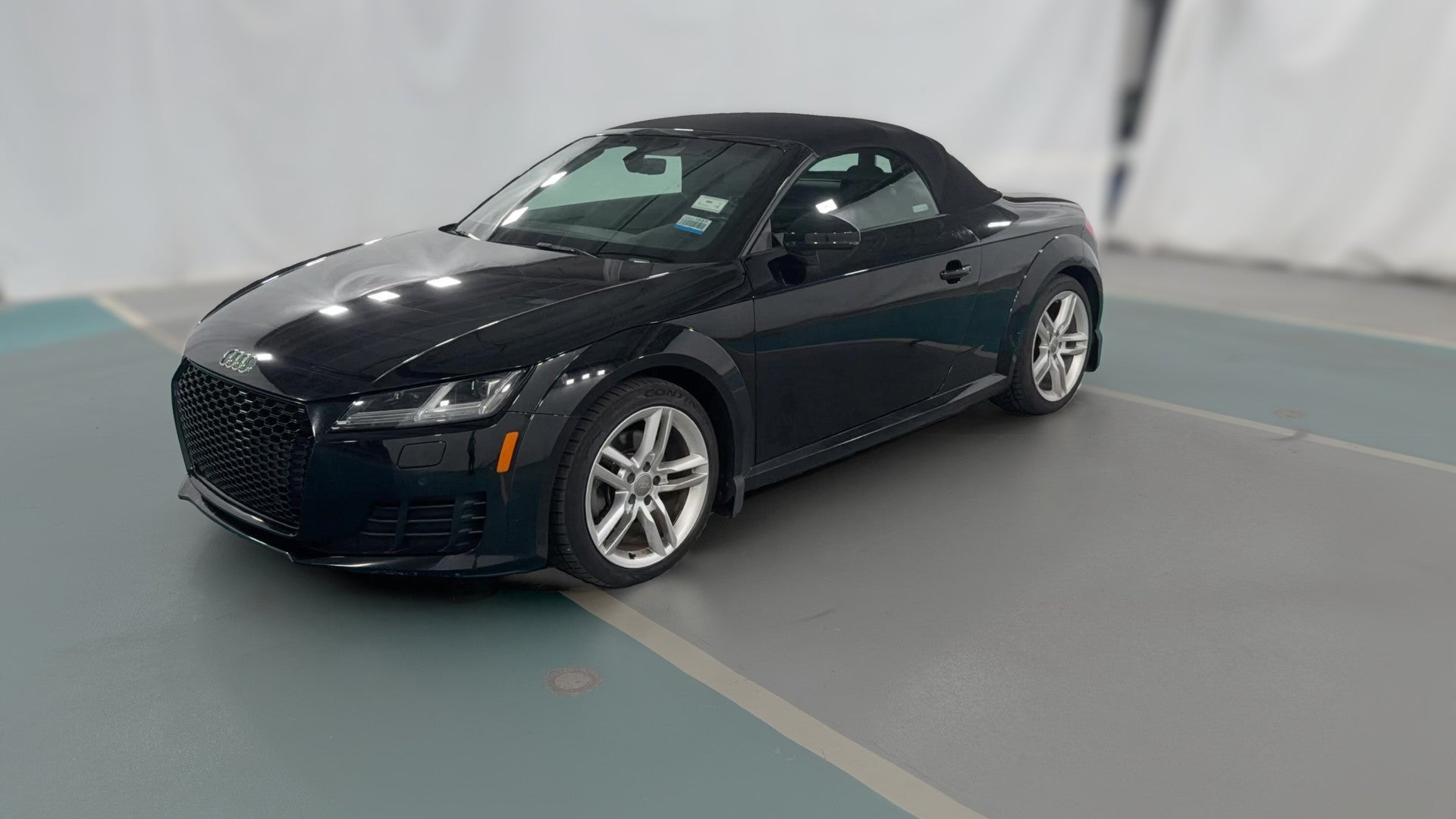 2016 Audi TT vehicle photo