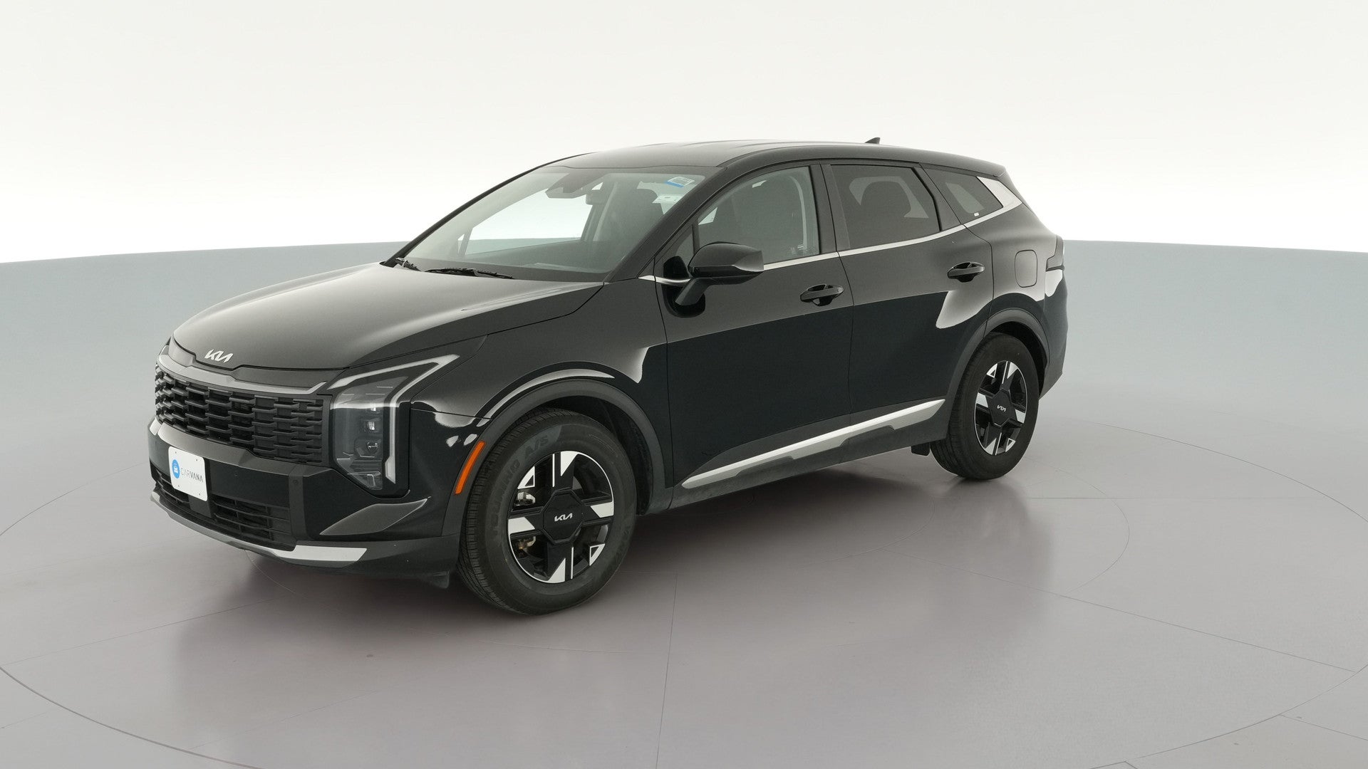 2026 Kia Sportage vehicle photo