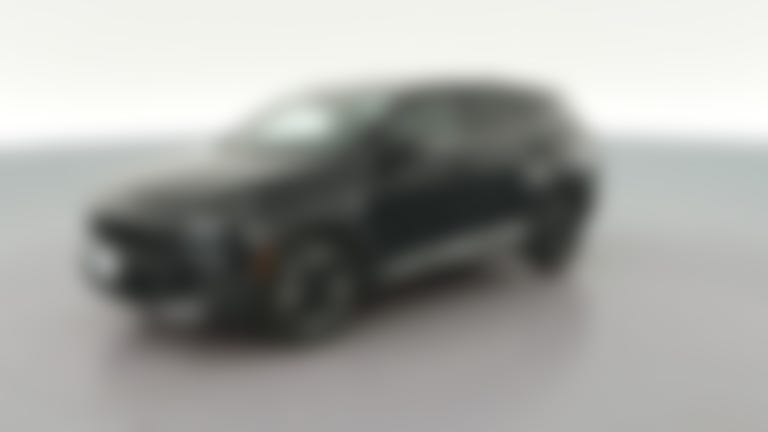 2026 Kia Sportage vehicle photo