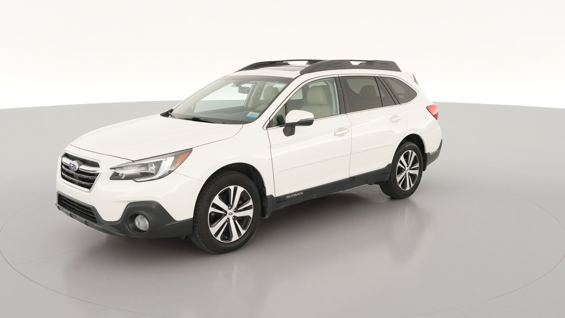 2019 Subaru Outback vehicle photo