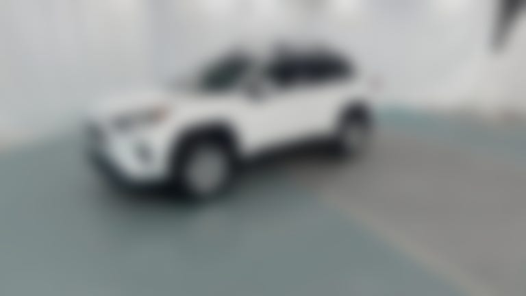 2020 Toyota RAV4 Hybrid vehicle photo