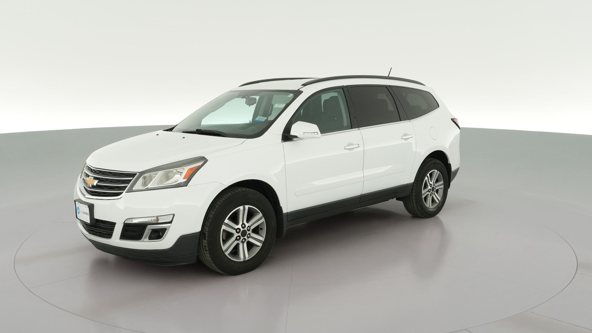 2016 Chevrolet Traverse vehicle photo
