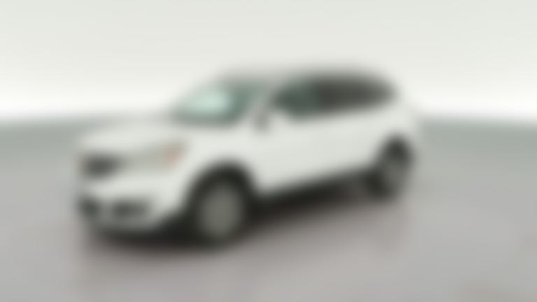 2016 Chevrolet Traverse vehicle photo