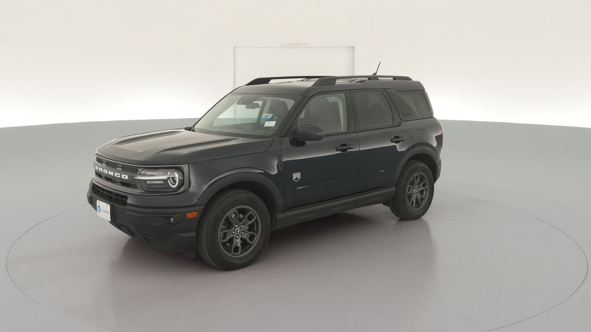 2022 Ford Bronco Sport vehicle photo