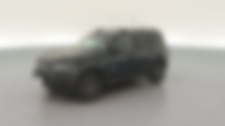 2022 Ford Bronco Sport vehicle photo