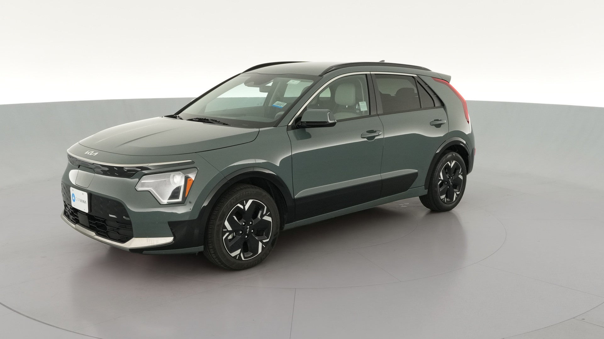 2023 Kia Niro EV vehicle photo