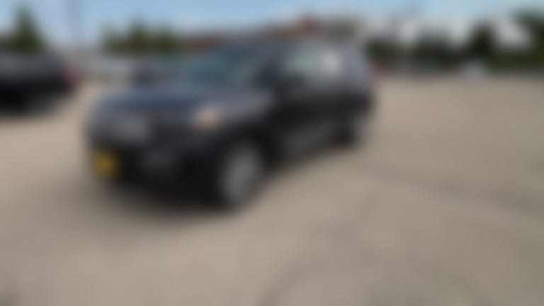 2024 Ford Explorer vehicle photo
