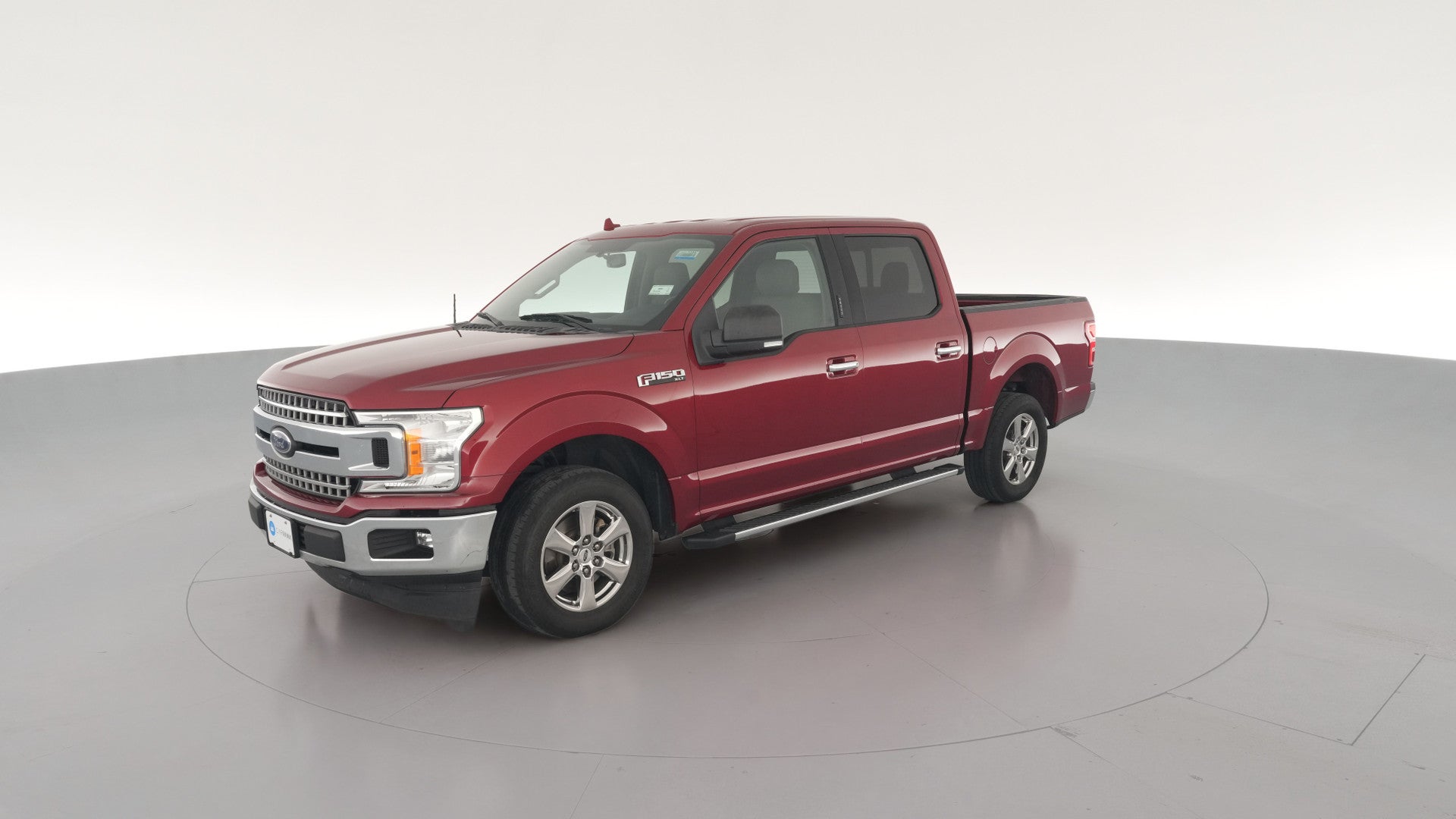 2018 Ford F150 SuperCrew Cab vehicle photo
