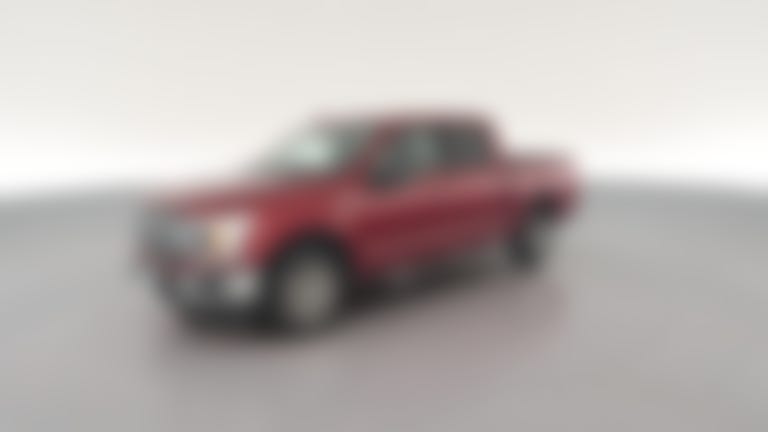 2018 Ford F150 SuperCrew Cab vehicle photo