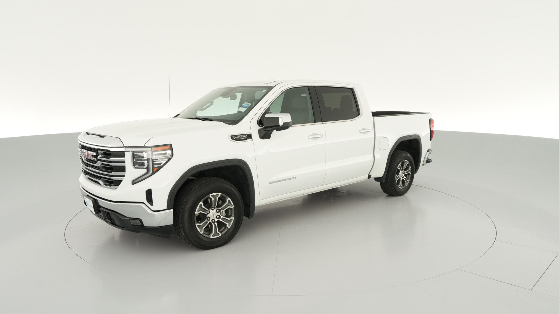 2025 GMC Sierra 1500 Crew Cab vehicle photo