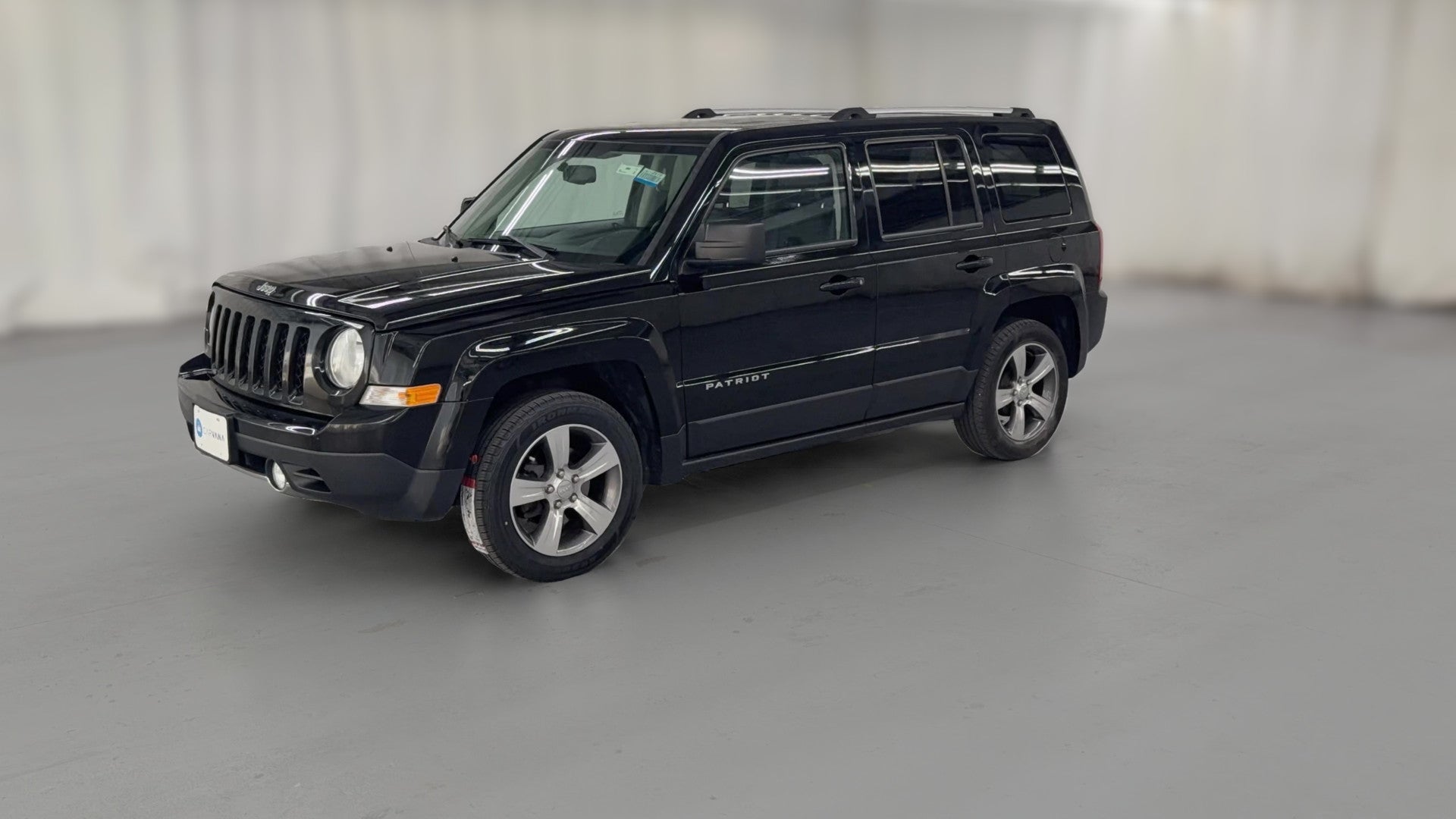 2016 Jeep Patriot vehicle photo