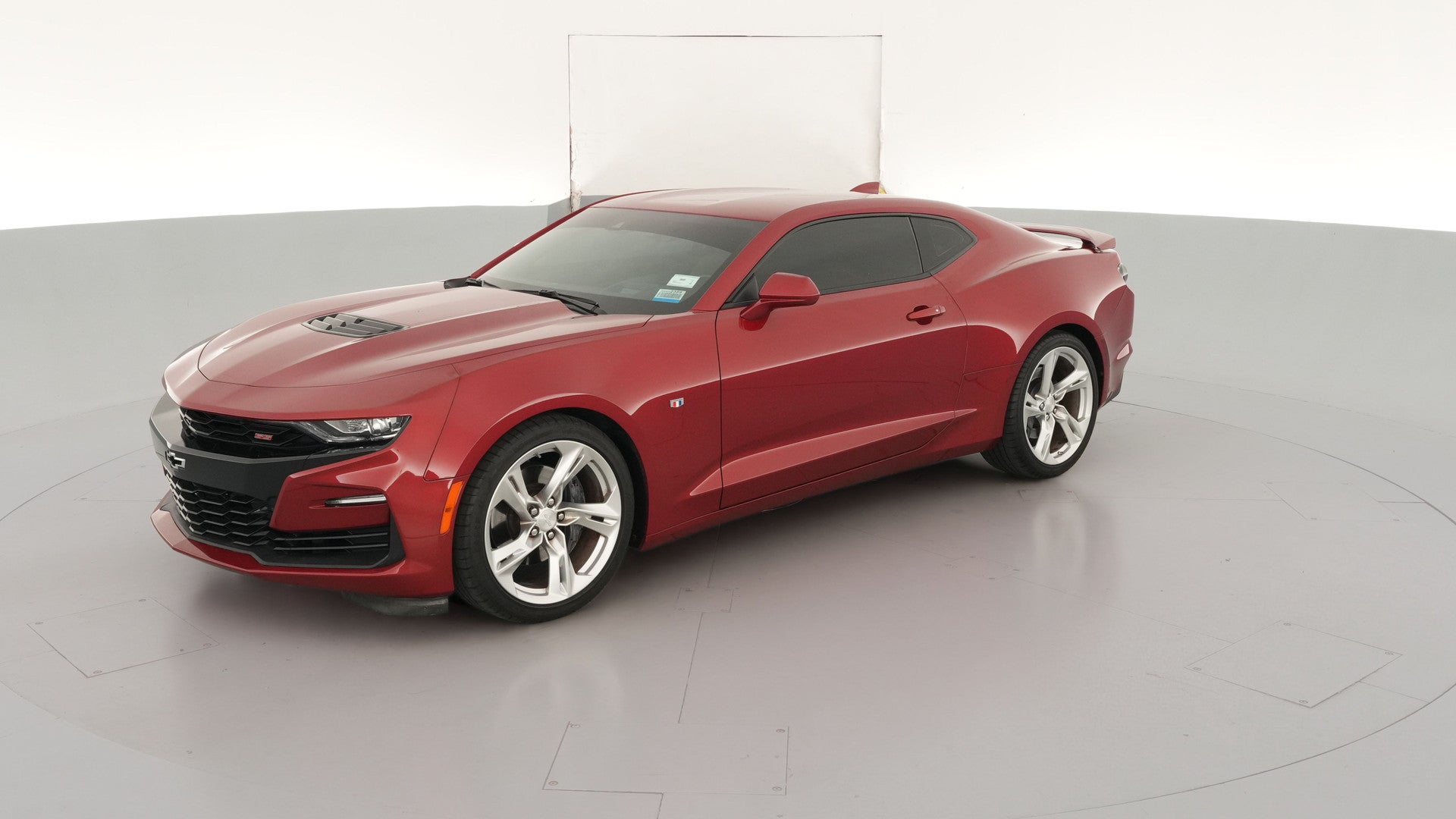 2019 Chevrolet Camaro vehicle photo