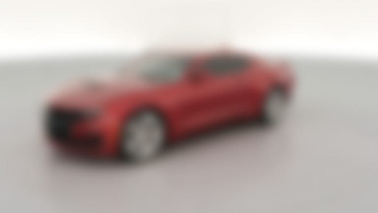 2019 Chevrolet Camaro vehicle photo