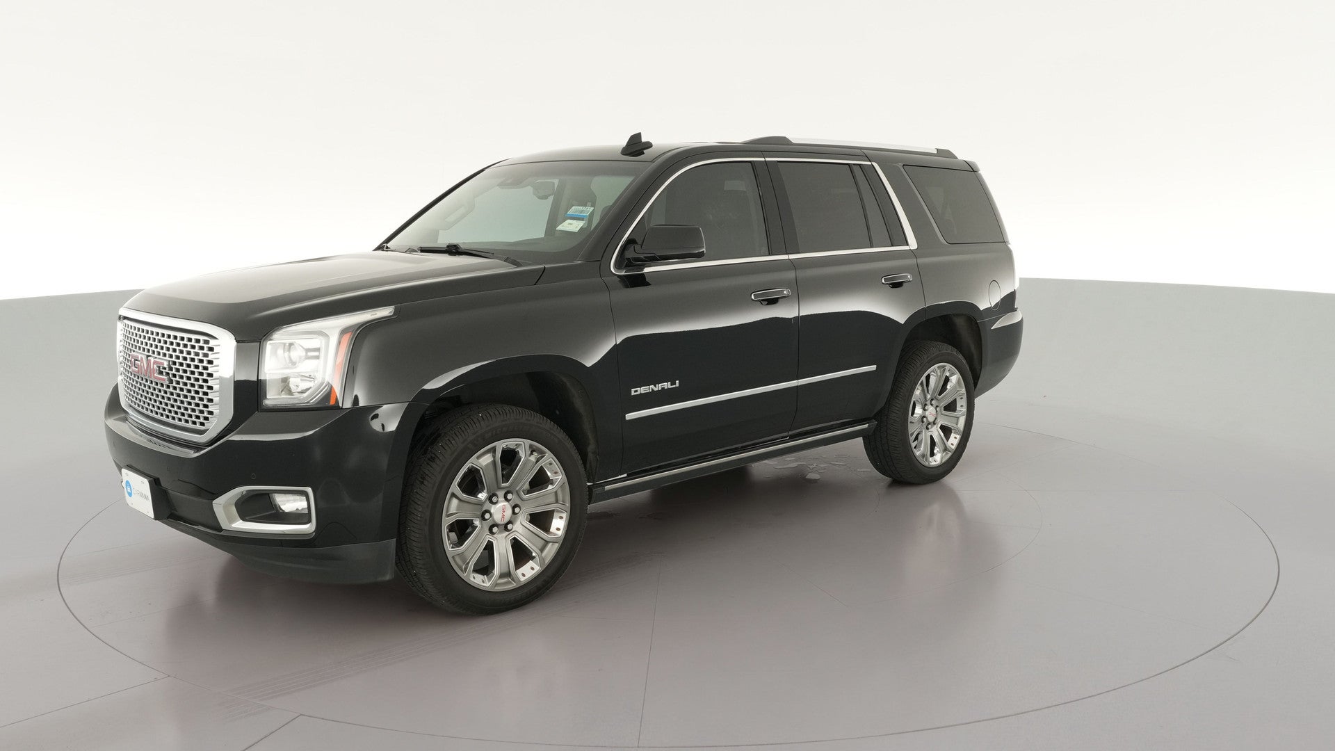 2017 GMC Yukon vehicle photo