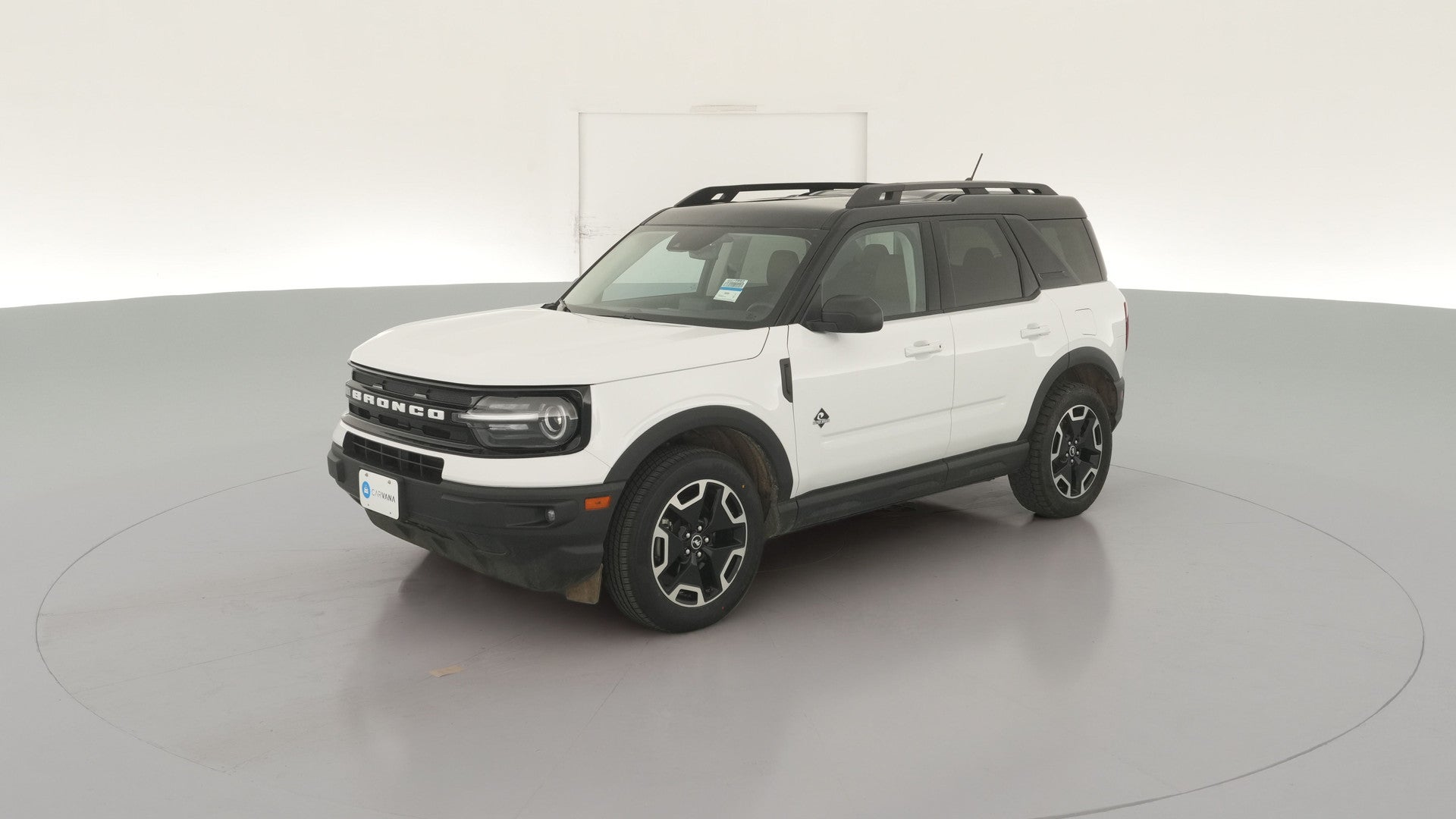 2024 Ford Bronco Sport vehicle photo