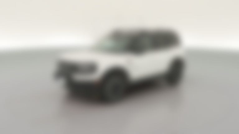 2024 Ford Bronco Sport vehicle photo
