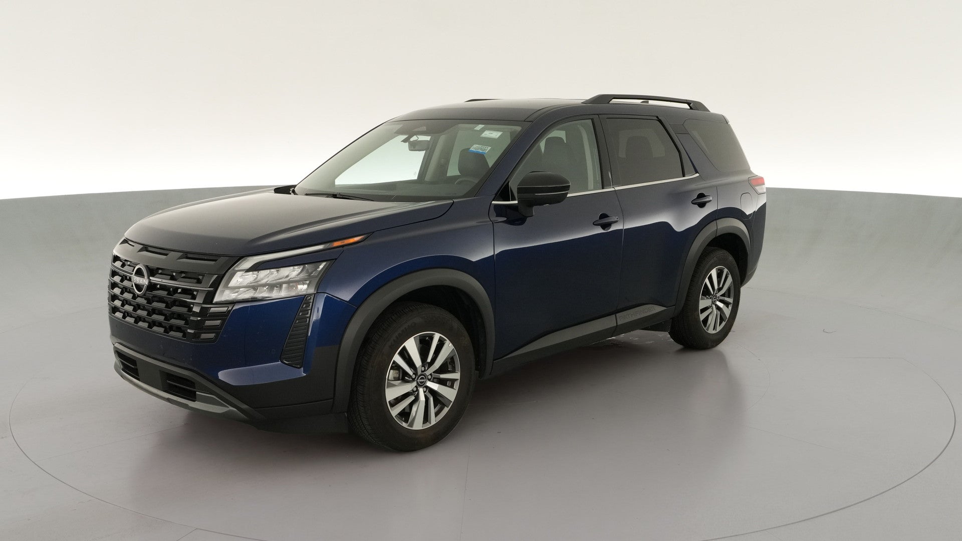 2026 Nissan Pathfinder vehicle photo