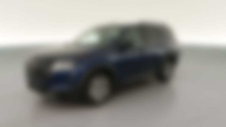 2026 Nissan Pathfinder vehicle photo