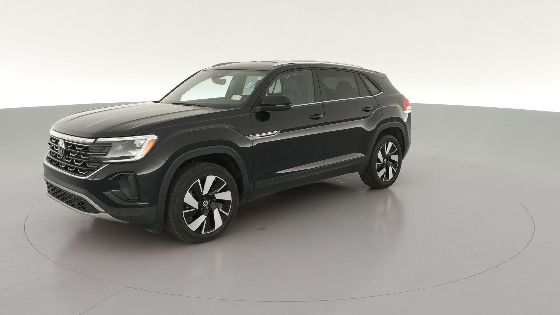 2026 Volkswagen Atlas Cross Sport vehicle photo