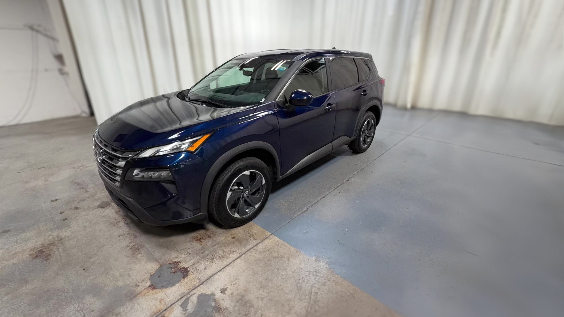 2025 Nissan Rogue vehicle photo
