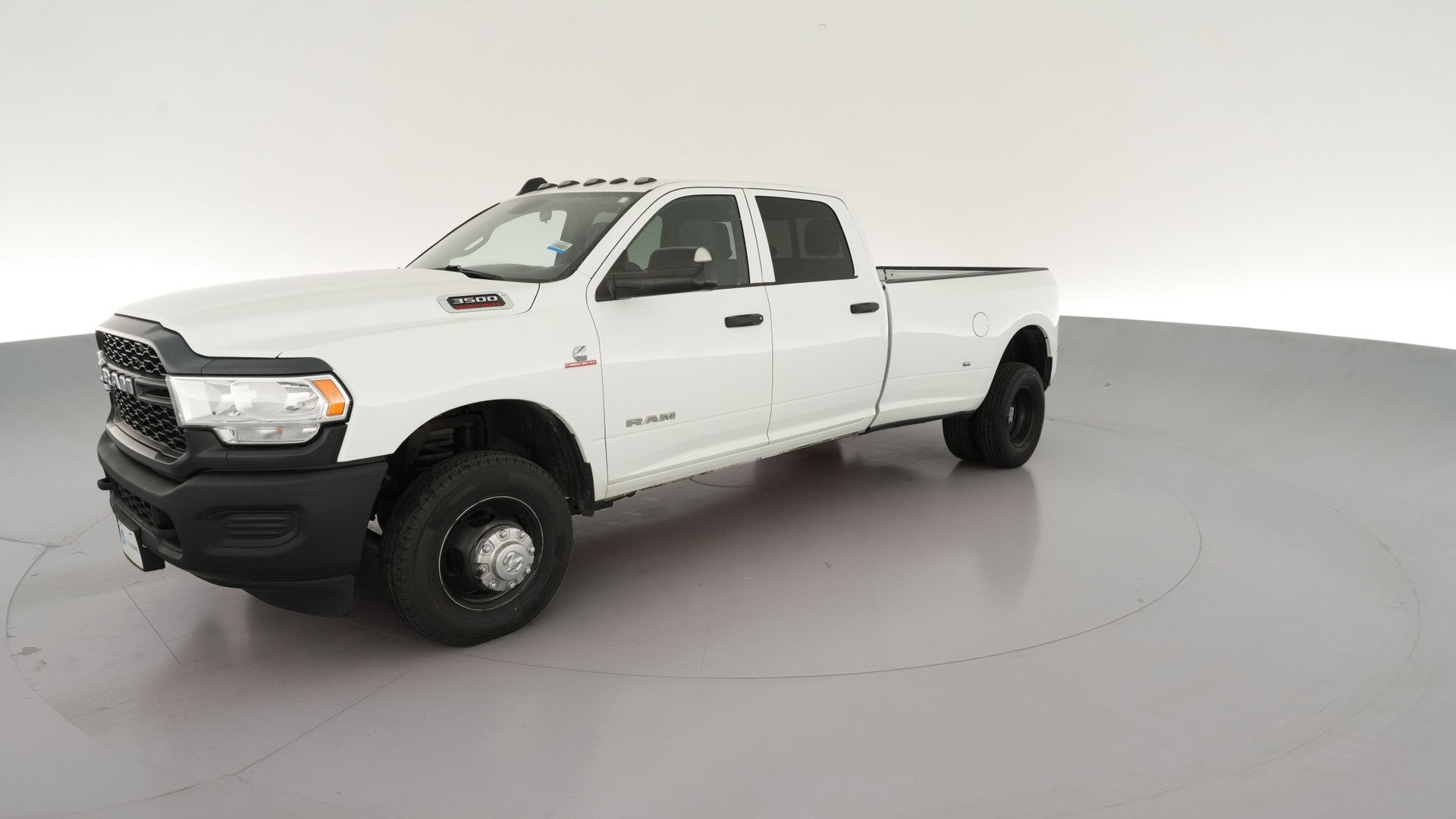 2022 Ram 3500 Crew Cab vehicle photo