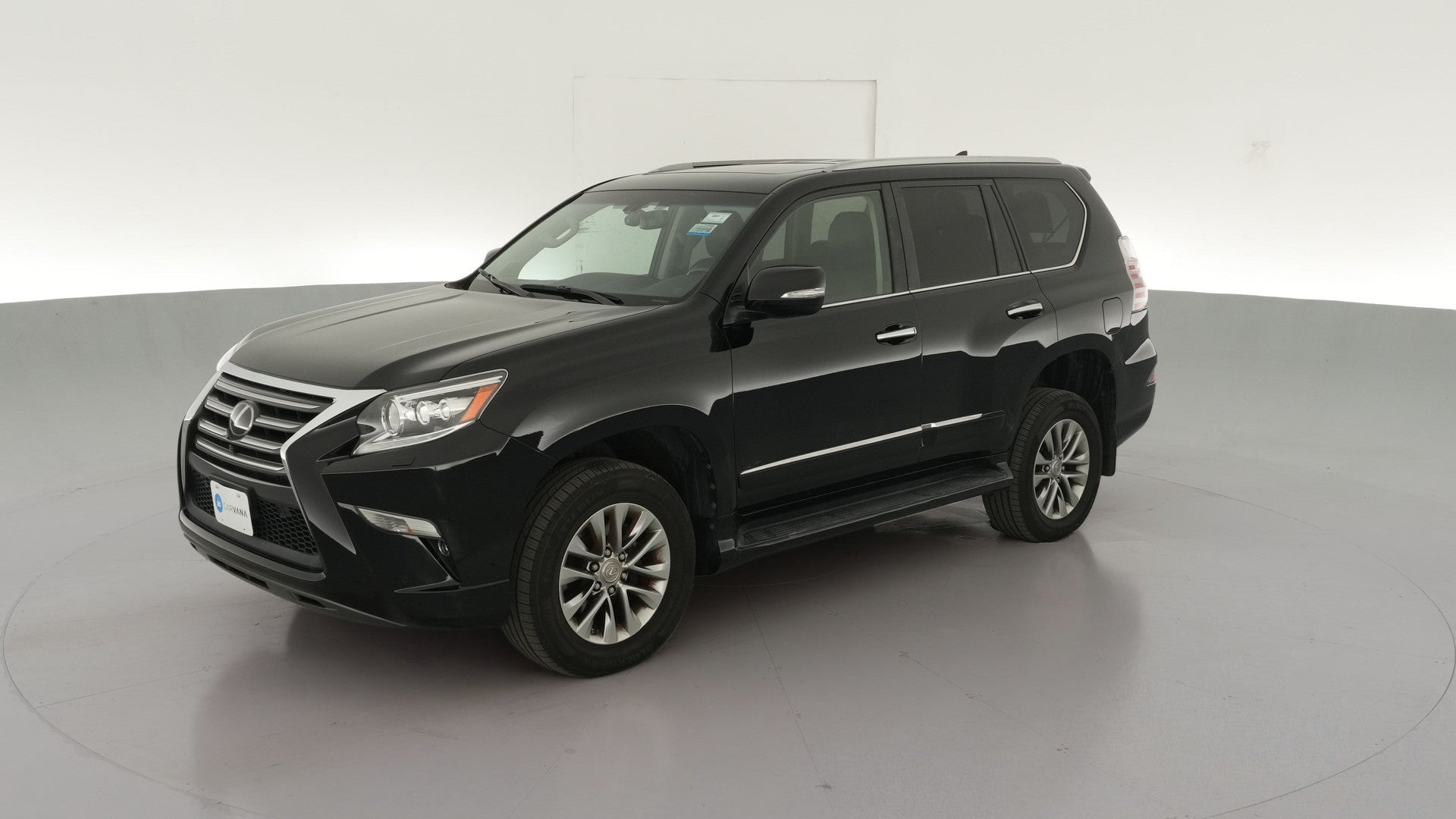 2019 Lexus GX vehicle photo