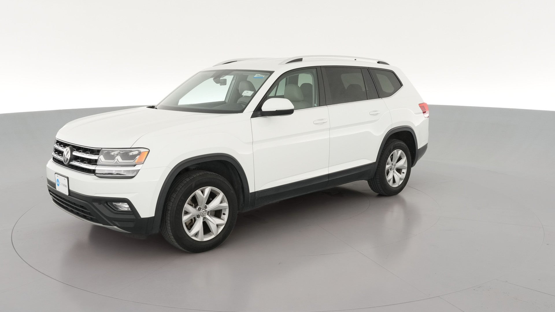 2019 Volkswagen Atlas vehicle photo