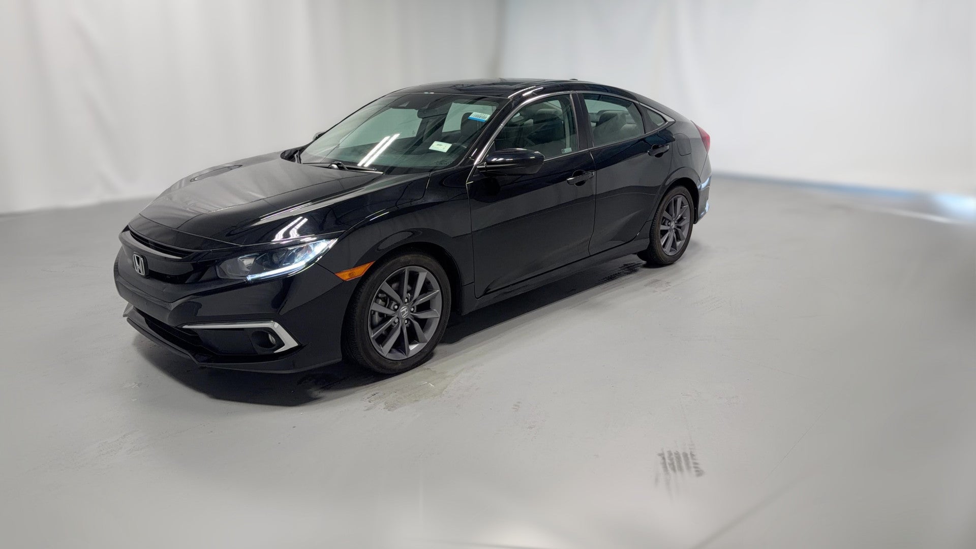 2019 Honda Civic vehicle photo