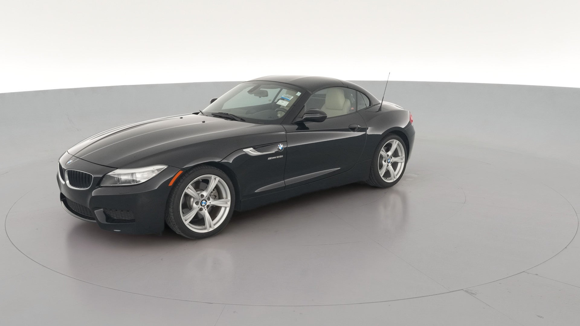 2015 BMW Z4 vehicle photo