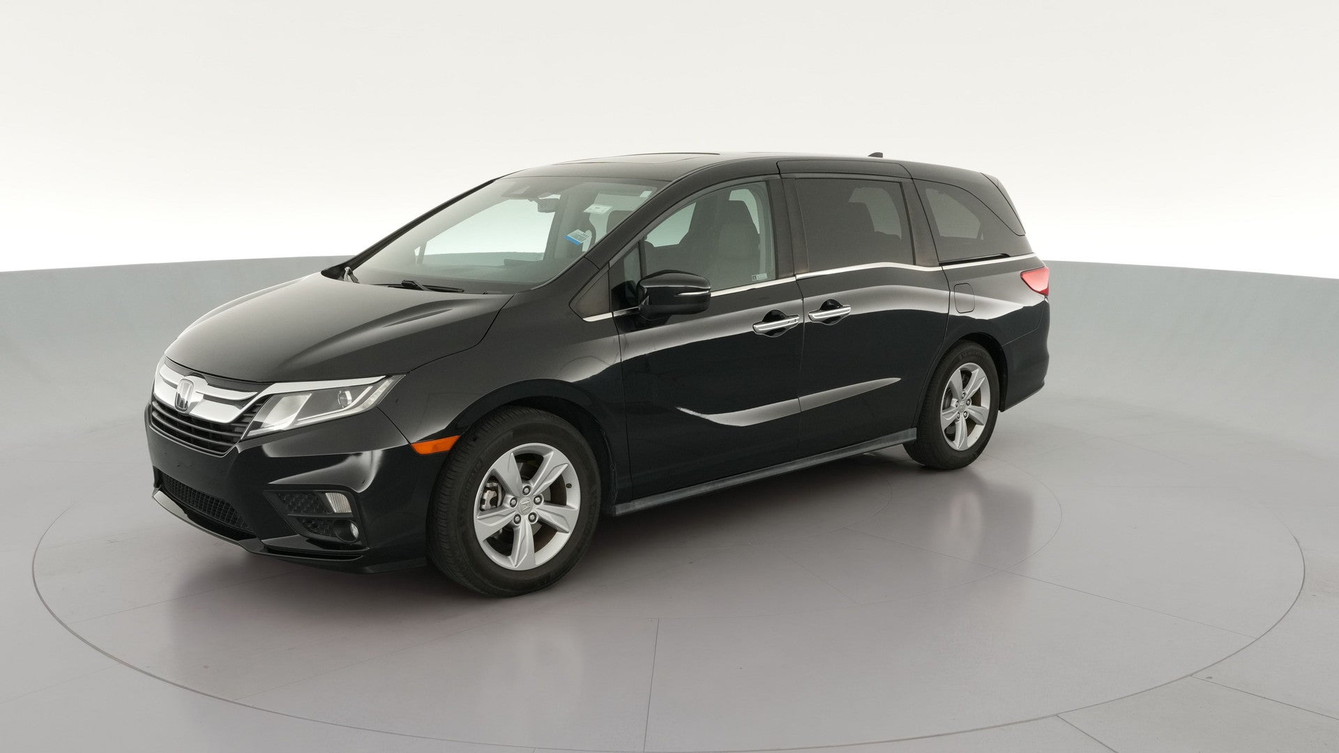 2019 Honda Odyssey vehicle photo