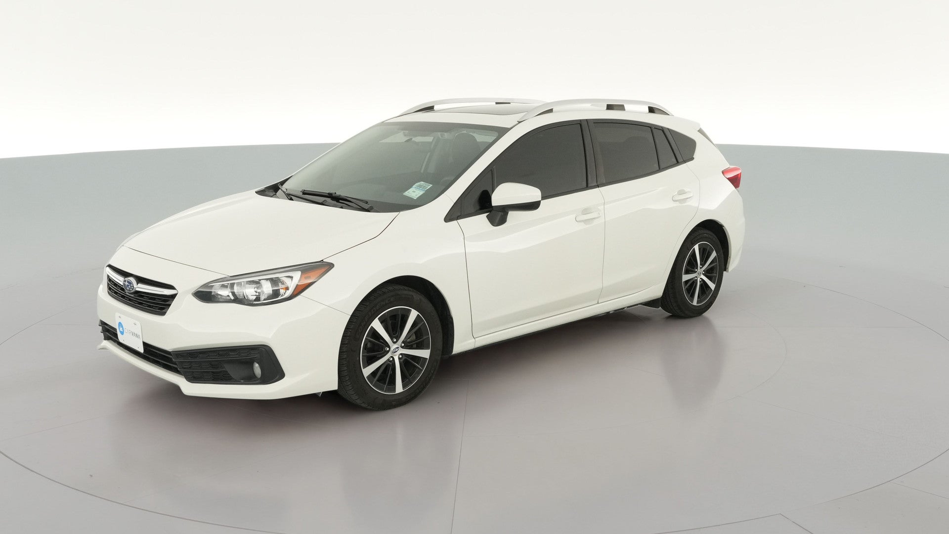 2022 Subaru Impreza vehicle photo