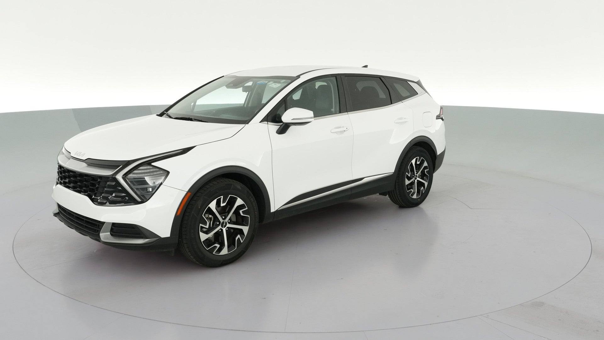 2025 Kia Sportage vehicle photo